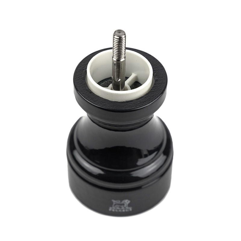 Bistro Moulin à Sel 10 cm Laqué Noir  - Peugeot