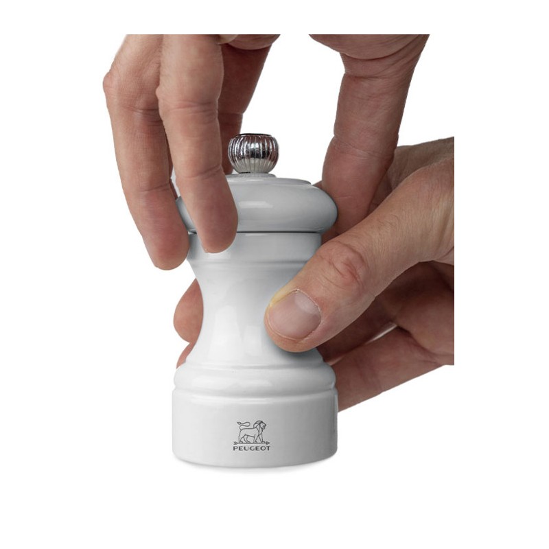 Bistro Moulin à Sel 10 cm Gris Perle  - Peugeot