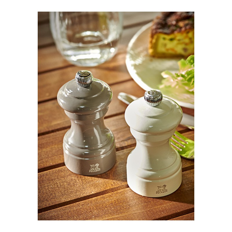 Bistro Moulin à Sel 10 cm Gris Perle  - Peugeot