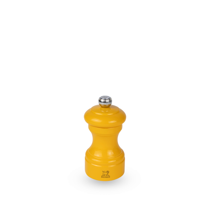 Bistro Moulin à Sel 10 cm Jaune Safran  - Peugeot