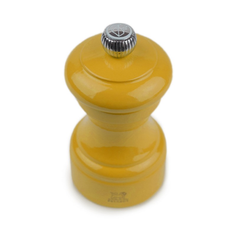 Bistro Moulin à Sel 10 cm Jaune Safran  - Peugeot