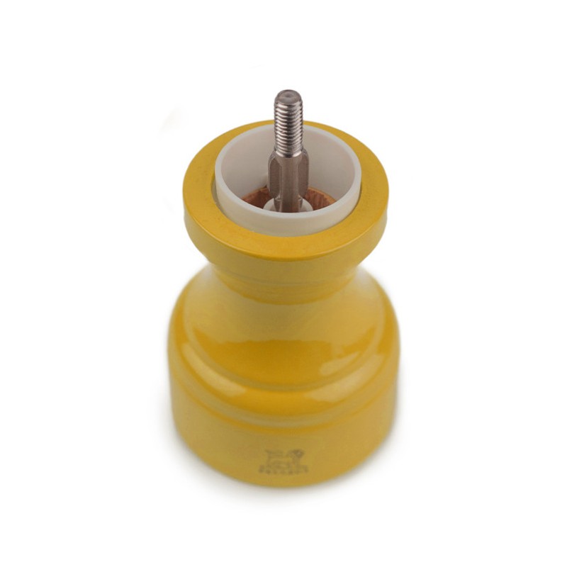 Bistro Moulin à Sel 10 cm Jaune Safran  - Peugeot
