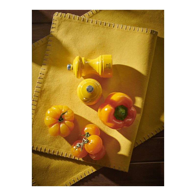 Bistro Moulin à Sel 10 cm Jaune Safran  - Peugeot