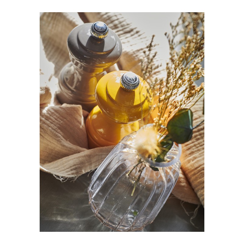 Bistro Moulin à Sel 10 cm Jaune Safran  - Peugeot