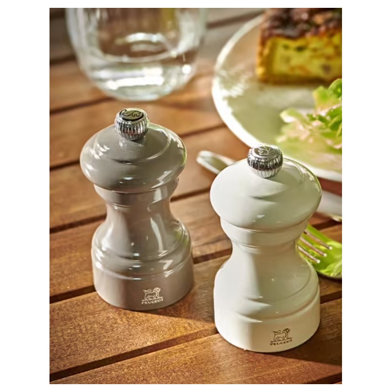 Bistro Moulin à Sel 10 cm Gris Taupe  - Peugeot