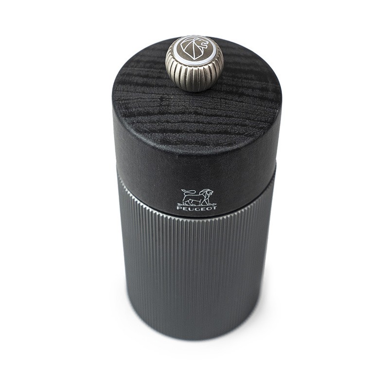 Line Moulin à Sel 18 cm Carbone  - Peugeot