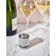 Line Champagne Stopper Aluminium - Peugeot