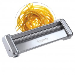 Spaghetti 2 mmn Opzetstuk Pasta Machine Atlas 150 - Marcato Spaghetti 2 mmn Opzetstuk Pasta Machine Atlas 150 - Marcato
