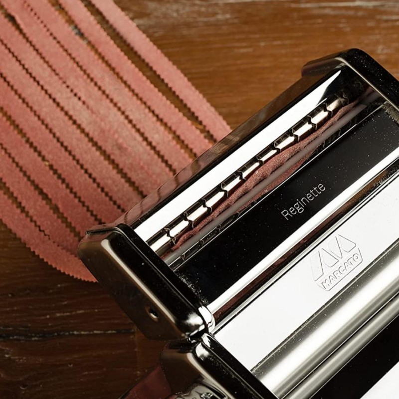 Reginette 12 mm voor Pastamachines Atlas en Multipast - Marcato