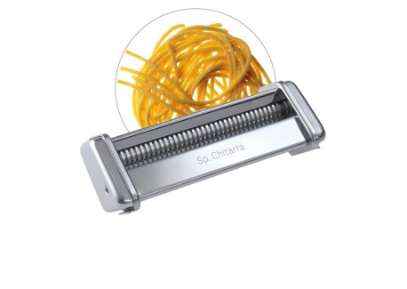 Accessoire Spaghetti alla Chitarra 3 mm pour Machines à Pâte Atlas et Multipast - Marcato