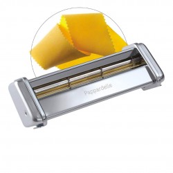 Pappardelle 50 mm Opzetstuk Pasta Machine Atlas 150 - Marcato Pappardelle 50 mm Opzetstuk Pasta Machine Atlas 150 - Marcato