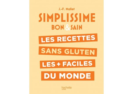 Simplissime Sans Gluten - Hachette