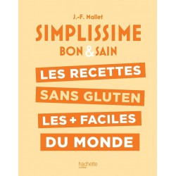 Simplissime Sans Gluten - Hachette Simplissime Sans Gluten - Hachette