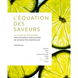 L'Équation des Saveurs - Hachette L'Équation des Saveurs - Hachette