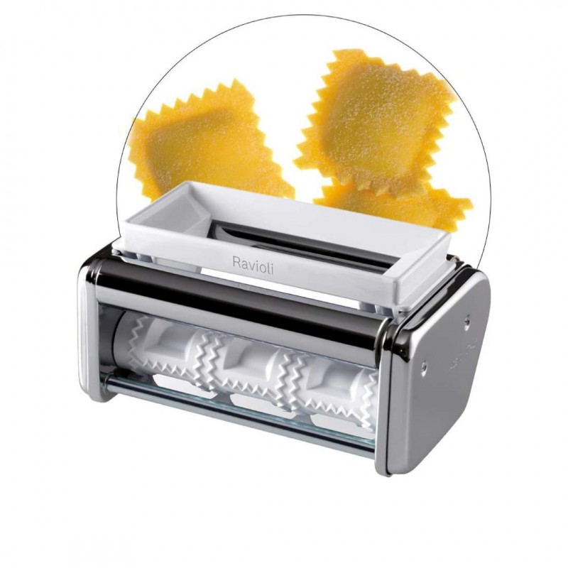 Accessoire 3 Ravioli 45 mm pour les Machines à Pâte Atlas et Multipast - Marcato