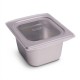 Saladette Bac à Garnitures et Ingrédients Inox 13 pcs - Ooni