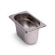 Saladette Bac à Garnitures et Ingrédients Inox 13 pcs - Ooni