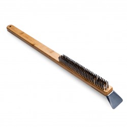 Brosse de Nettoyage pour Four à Pizza - Ooni Brosse de Nettoyage pour Four à Pizza - Ooni