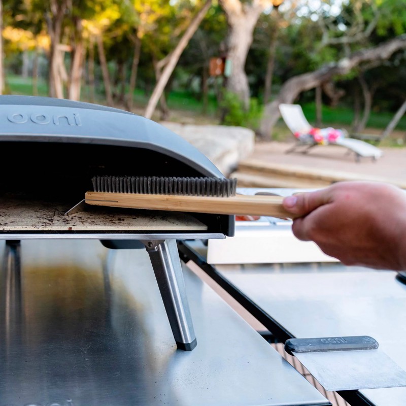 Brosse de Nettoyage pour Four à Pizza  - Ooni