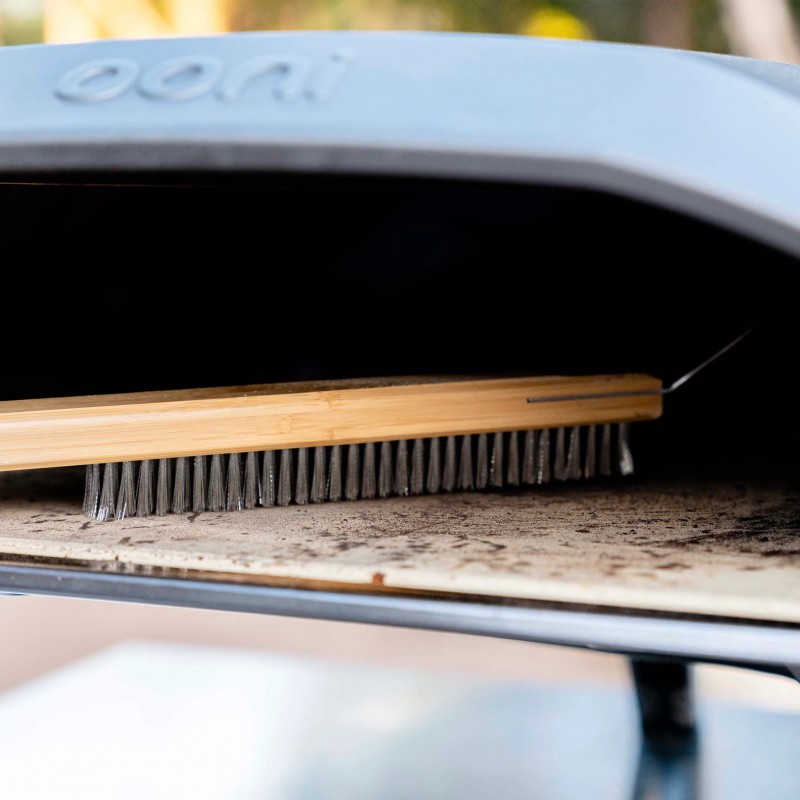 Brosse de Nettoyage pour Four à Pizza  - Ooni