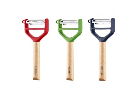 Dunschiller T Duo 1 Stuk Rood, Groen of Blauw - Opinel