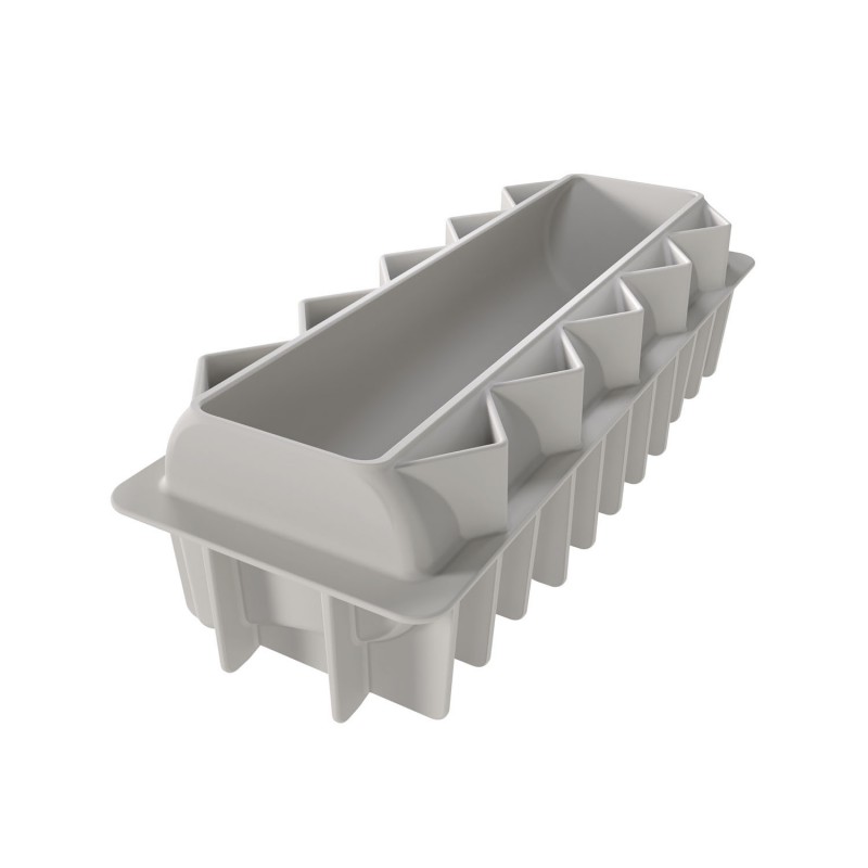 Moule en Silicone 3D Bûche Dreamy  - Silikomart