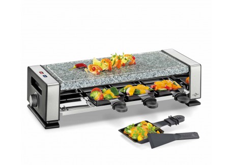 Vista8 Raclette Apparaat (8 pers) - Kuchenprofi