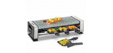 Vista8 Raclette Apparaat (8 pers)