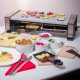 Vista8 Appareil à Raclette (8 pers) - Kuchenprofi