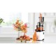 Verticaal Slowjuicer REVO830 Wit - Kuvings