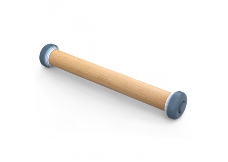Precision Pin Rouleau Patisserie Ajustable Bleu Ciel - Joseph Joseph
