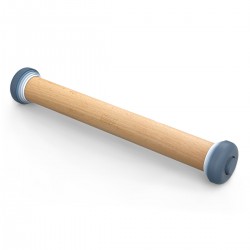 Precision Pin Verstelbare Deegrol Blauw - Joseph Joseph Precision Pin Verstelbare Deegrol Blauw - Joseph Joseph