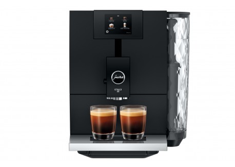ENA 8 Touch automatische koffiemachine Metropolitan Black (EC 2022) - Jura