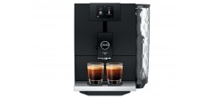 NEW ENA 8 Touch automatische koffiemachine Metropolitan Black