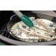 Cast Iron Skillet Large, XLarge, XXLarge - Big Green Egg