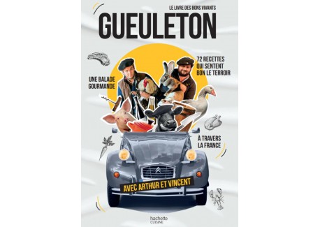 Gueuleton - Hachette