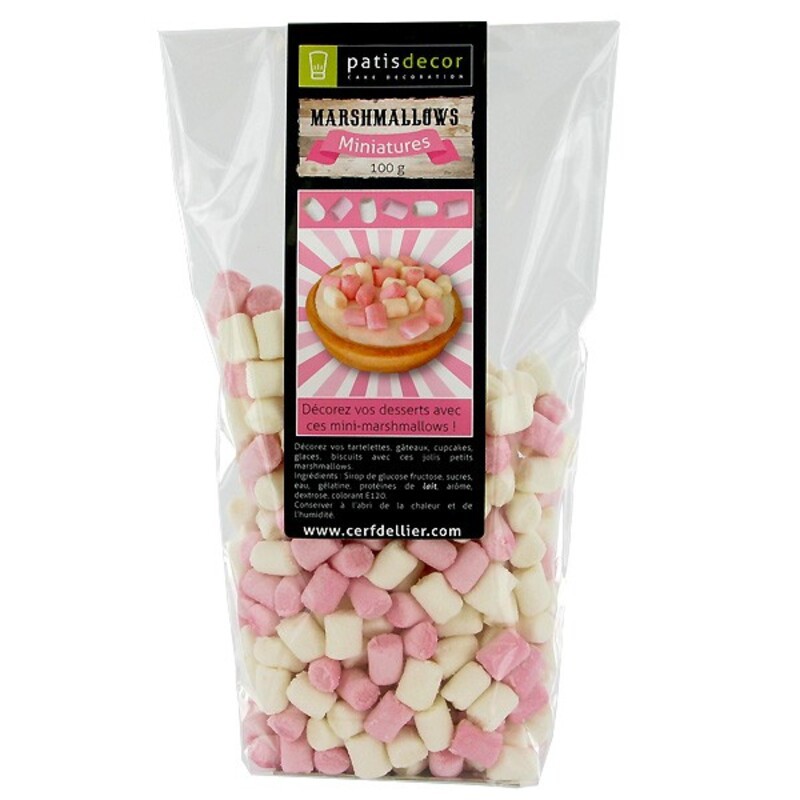 Bâtonnets de sucre candy roux - 100 pièces