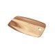 Planche à Découper et à Servir Rectangulaire Bois Acacia 45x24 - Be Home