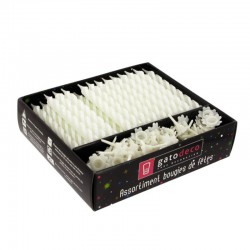Bougies Gâteau Anniversaire 70 pcs - Patisdécor Bougies Gâteau Anniversaire 70 pcs - Patisdécor