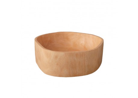 Saladekom Mangohout Large 28x10 cm - Be Home