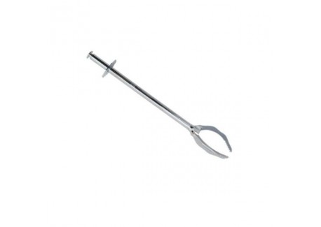 Pince à Glaçon/ à Sucre Inox 3 griffes 21 cm - Roger Orfèvre