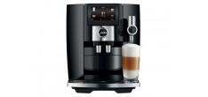 J8 Automatische koffiemachine Piano Black