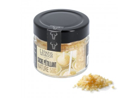 Sprankelende Suiker 50 g - Patisdécor