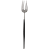 Goa Fourchette à Poisson Brossée Manche Noir