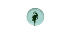 Ottolenghi Feast Assiette Azure Artichaut Vert 22,5 cm 