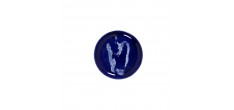 Ottolenghi Feast Bord Lapis Lazuli Paprika Wit 19 cm