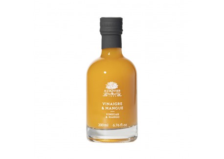 Vinaigre Pulpe de Mangue 200 ml - A l'Olivier