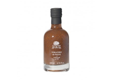 Azijn van Vijgenpulp 200 ml - A l'Olivier