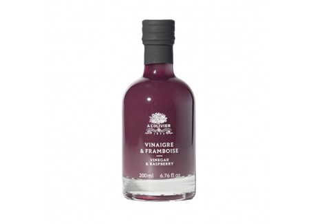 Vinaigre Pulpe de Framboise 200 ml  - A l'Olivier