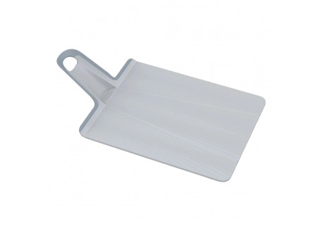 Chop 2 Pot Plus Snijplank Large Blauw - Joseph Joseph